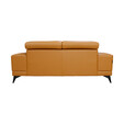 Half Thick Genuine Leather 2 Seater Sofa M206
